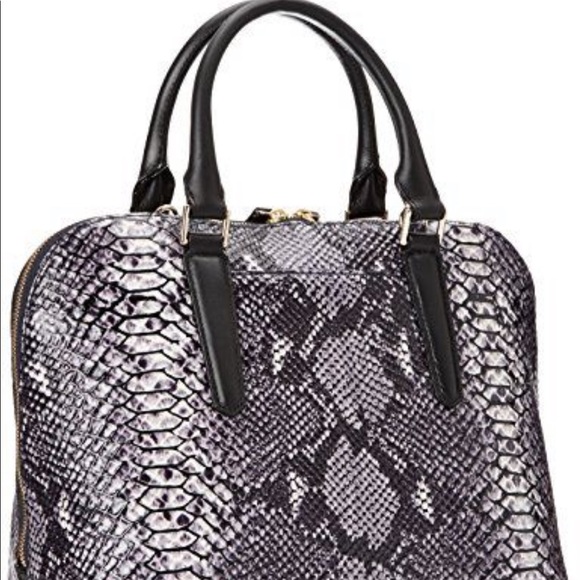 NWT Brahmin Vivian Dome Purse Tote - Picture 5 of 11